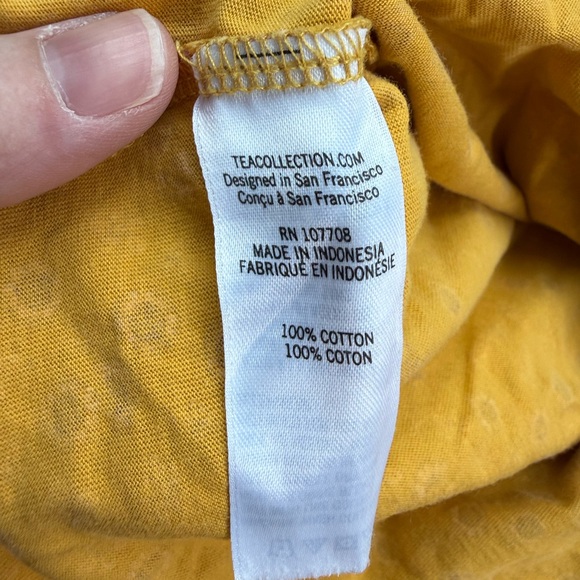 Tea Collection Floral Dress 12-18 Months - Picture 7 of 7